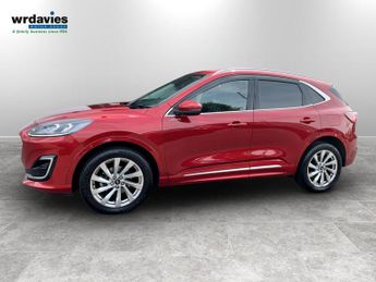 Ford Kuga 2.5 FHEV Vignale 5dr CVT