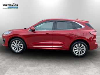 Ford Kuga 2.5 FHEV Vignale 5dr CVT