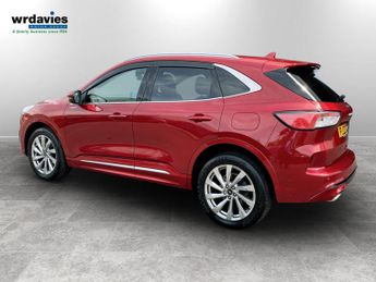 Ford Kuga 2.5 FHEV Vignale 5dr CVT