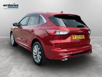 Ford Kuga 2.5 FHEV Vignale 5dr CVT