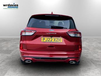 Ford Kuga 2.5 FHEV Vignale 5dr CVT