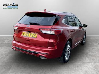 Ford Kuga 2.5 FHEV Vignale 5dr CVT
