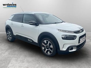 Citroen C4 Cactus 1.5 BlueHDi Flair 5dr