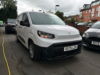 Toyota Proace 1.5D 100 Icon Van