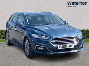Ford Mondeo TITANIUM EDITION ECOBLUE