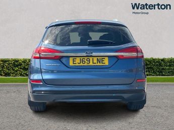 Ford Mondeo TITANIUM EDITION ECOBLUE