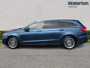 Ford Mondeo TITANIUM EDITION ECOBLUE