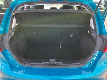 Ford Fiesta 1.0 EcoBoost Titanium 5dr Auto