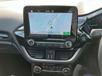 Ford Fiesta 1.0 EcoBoost Titanium 5dr Auto