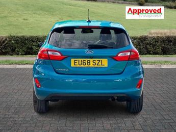 Ford Fiesta 1.0 EcoBoost Titanium 5dr Auto