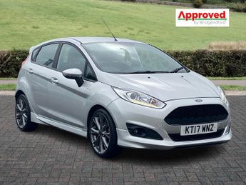 Ford Fiesta 1.0 EcoBoost ST-Line 5dr