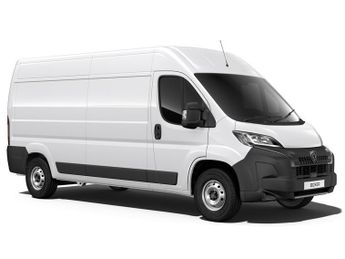 Peugeot Boxer 335 PRO L3 H2 LWB 2.2 BlueHDi 140ps Auto