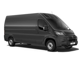 Peugeot Boxer 335 PRO L3 H2 LWB 2.2 BlueHDi 140ps Auto