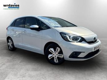 Honda Jazz 1.5 i-MMD Hybrid EX 5dr eCVT