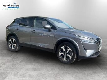 Nissan Qashqai 1.3 DiG-T MH 158 N-Connecta 5dr Xtronic