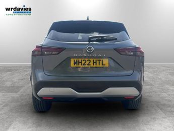 Nissan Qashqai 1.3 DiG-T MH 158 N-Connecta 5dr Xtronic