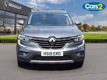 Renault Koleos 2.0 dCi GT Line 5dr 2WD X-Tronic