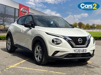 Nissan Juke 1.0 DiG-T N-Connecta 5dr