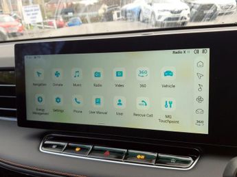 MG HS 1.5 T-GDI PHEV Trophy 5dr Auto