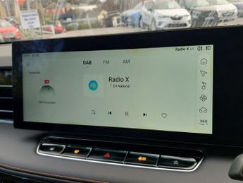 MG HS 1.5 T-GDI PHEV Trophy 5dr Auto