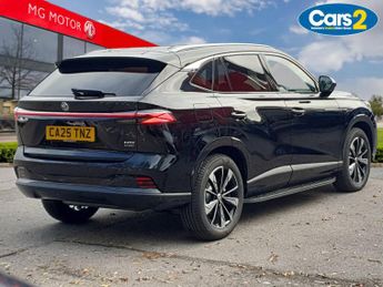 MG HS 1.5 T-GDI PHEV Trophy 5dr Auto