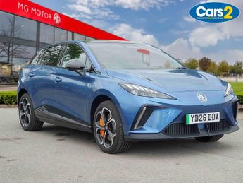 MG MG4 320kW XPOWER 64kWh 5dr Auto