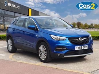 Vauxhall Grandland 1.5 Turbo D Business Edition Nav 5dr