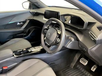 Peugeot 2008 100kW Allure Premium+ 50kWh 5dr Auto