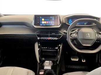 Peugeot 2008 100kW Allure Premium+ 50kWh 5dr Auto