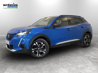 Peugeot 2008 100kW Allure Premium+ 50kWh 5dr Auto
