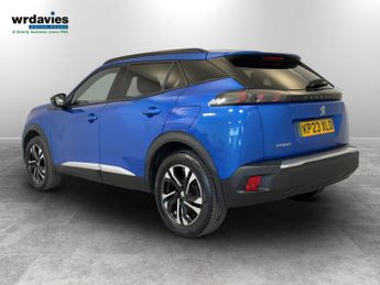 Peugeot 2008 100kW Allure Premium+ 50kWh 5dr Auto