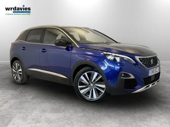 Peugeot 3008 1.5 BlueHDi GT Line Premium 5dr