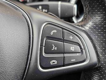 Mercedes-Benz CLA Class CLA 180 Sport 4dr Tip Auto