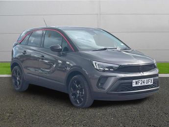 Vauxhall Crossland 