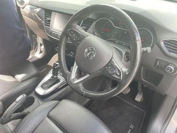 Vauxhall Crossland 