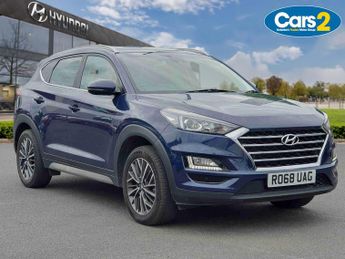 Hyundai Tucson 1.6 GDi Premium 5dr 2WD