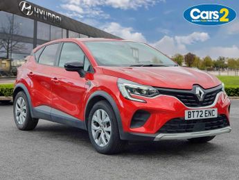 Renault Captur 1.6 E-TECH Hybrid 145 Iconic Edition 5dr Auto