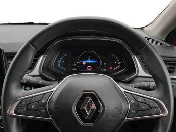 Renault Captur 1.6 E-TECH Hybrid 145 Iconic Edition 5dr Auto