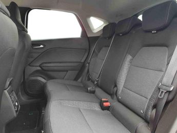 Renault Captur 1.6 E-TECH Hybrid 145 Iconic Edition 5dr Auto