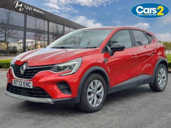 Renault Captur 1.6 E-TECH Hybrid 145 Iconic Edition 5dr Auto