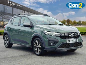 Dacia Sandero 1.0 TCe Bi-Fuel Journey 5dr