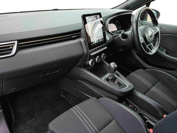 Renault Clio 1.6 E-TECH full hybrid 145 Engineered 5dr Auto