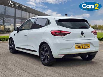 Renault Clio 1.6 E-TECH full hybrid 145 Engineered 5dr Auto