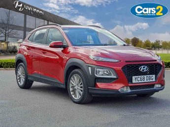 Hyundai KONA 1.0T GDi Blue Drive SE 5dr