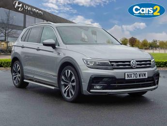 Volkswagen Tiguan 2.0 TDi 150 4Motion R-Line Tech 5dr