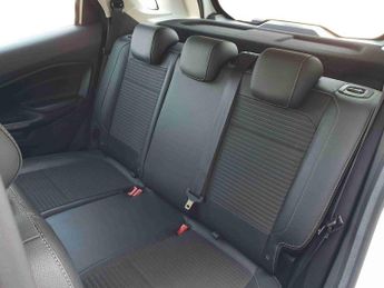 Ford EcoSport 1.0 EcoBoost 125 Titanium 5dr Auto
