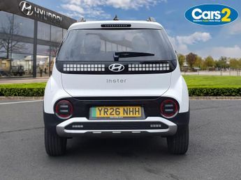 Hyundai Inster 85kW 02 49kWh 5dr Auto