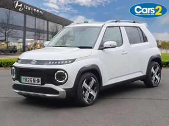 Hyundai Inster 85kW 02 49kWh 5dr Auto