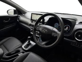 Hyundai Kona 1.6 GDi Hybrid Ultimate 5dr DCT