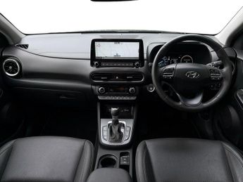 Hyundai Kona 1.6 GDi Hybrid Ultimate 5dr DCT